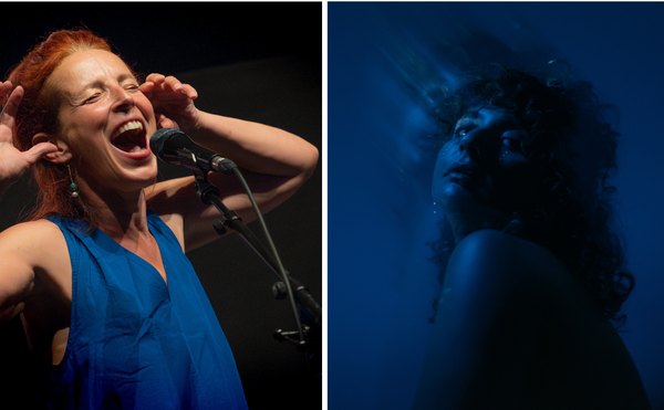 Bulbul: feat. Isabelle Duthoit + Mona Matbou Riahi image