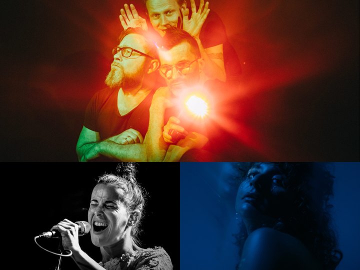 260514 - “endlich“ 25 + 5 Jahre Bulbul: feat. Isabelle Duthoit + Mona Matbou Riahi