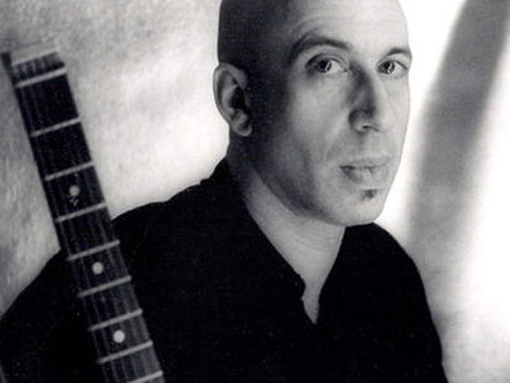 260613 - ELLIOTT SHARP (USA) /// CLUB OKKULT (Christian Reiner, Leonhard Skorupa / A)