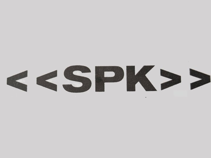 261116 - SPK / SPKtR (AUS) // Robert Revell (USA)