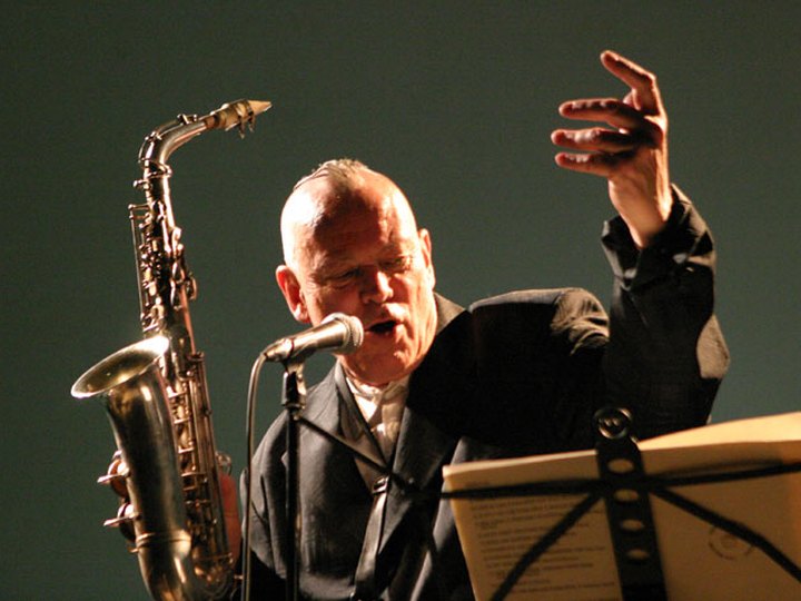 270310 - Ted Milton Presents: IN KHARMS WAY, THE ODES (UK)